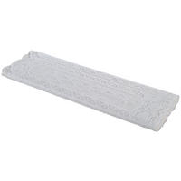 Scheibengardinen-Meterware Böbing weiß H: ca. 60 cm Böbing - weiß (60,00cm)