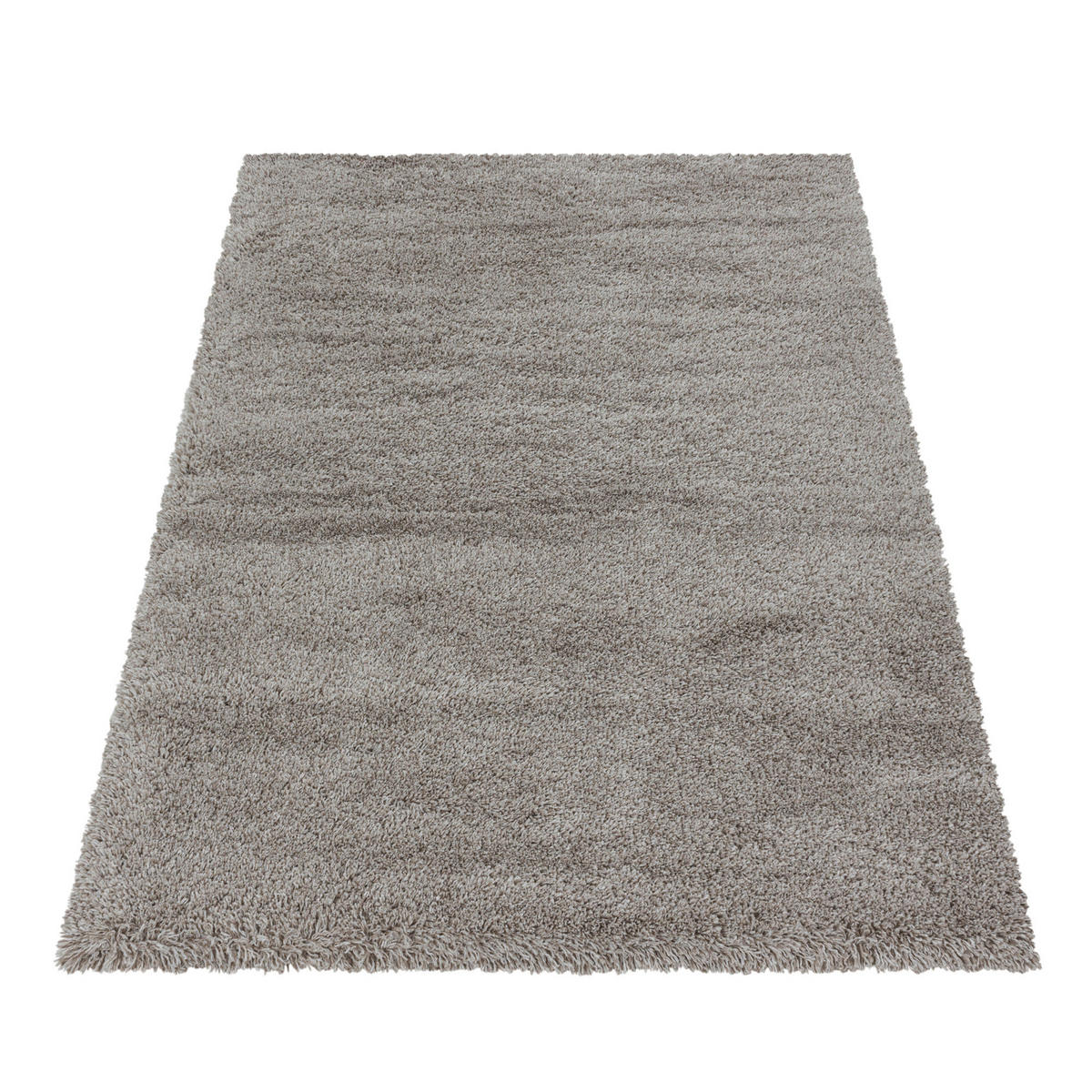 Ayyildiz Teppich FLUFFY beige B/L: ca. 80x250 cm FLUFFY - beige (80,00/250,00cm) - Ayyildiz