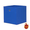 Stoffbox blau B/H/T: ca. 32x32x32 cm Stoffbox_1 - blau (32,00/32,00/32,00cm)