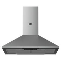 beko Dunstabzugshaube HCP61310IH Edelstahl B/H/T: ca. 60x73,9x45 cm HCP61310IH - Edelstahl (60,00/73,90/45,00cm) - Beko