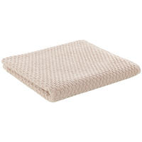 Handtuch Popcorn Popcorn - beige (50,00/100,00cm) - POCOline