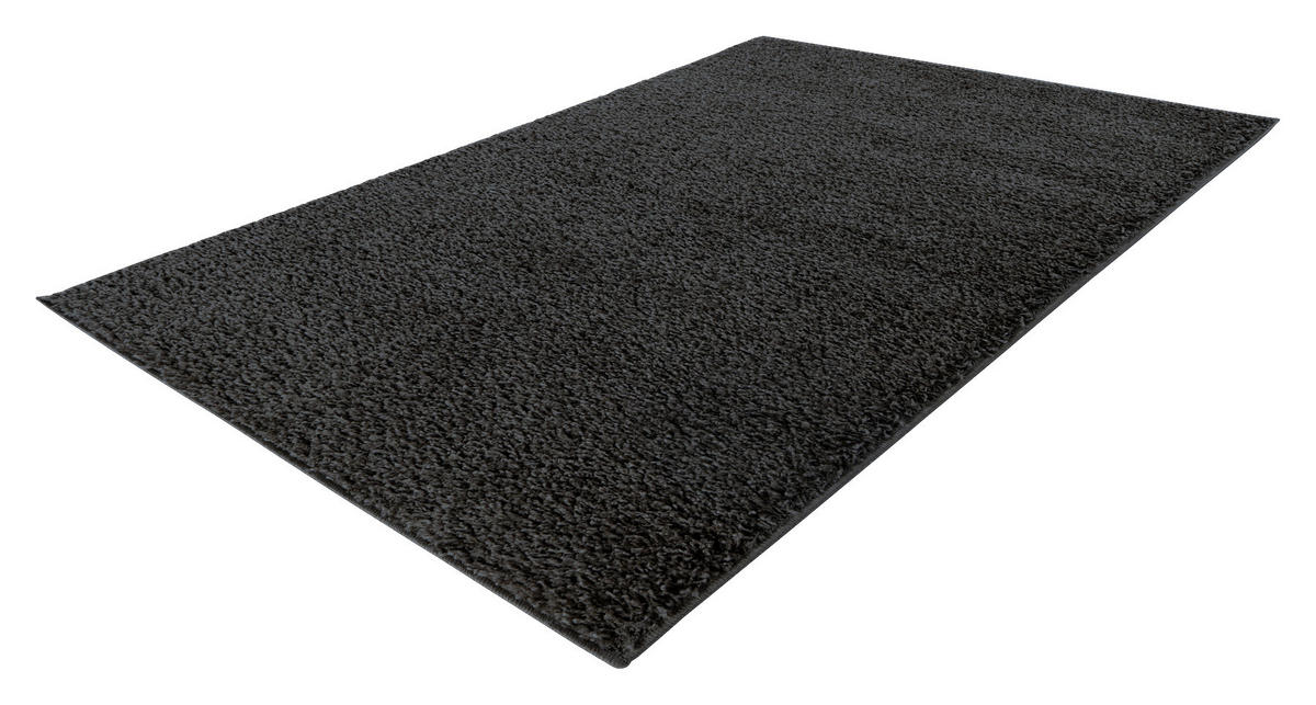 Obsession Teppich My Tropica anthrazit B/H/T/L/D: ca. 40x4x0x60x0 cm My Tropica - anthrazit (60,00/40,00/4,00cm) - Obsession