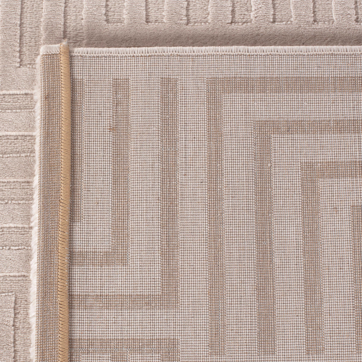 Ayyildiz Teppich SAHARA beige B/L: ca. 120x170 cm SAHARA - beige (120,00/170,00cm) - Ayyildiz