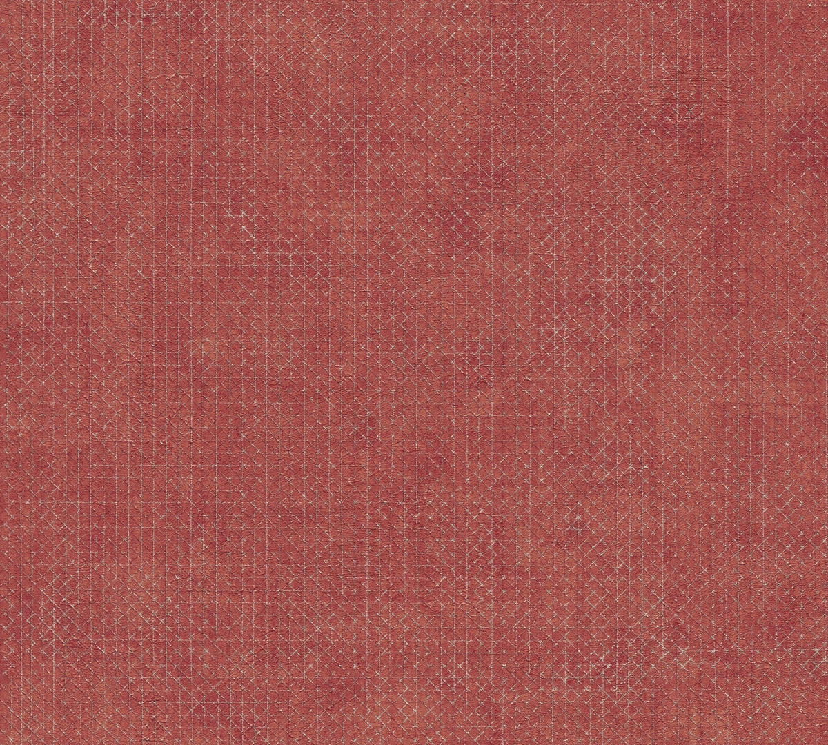 A.S.Création Vliestapete rot gold silber B/H/D: ca. 53x1005x8,6 cm Vliestapete - gold/rot (8,60/1005,00cm) - A.S.Creation