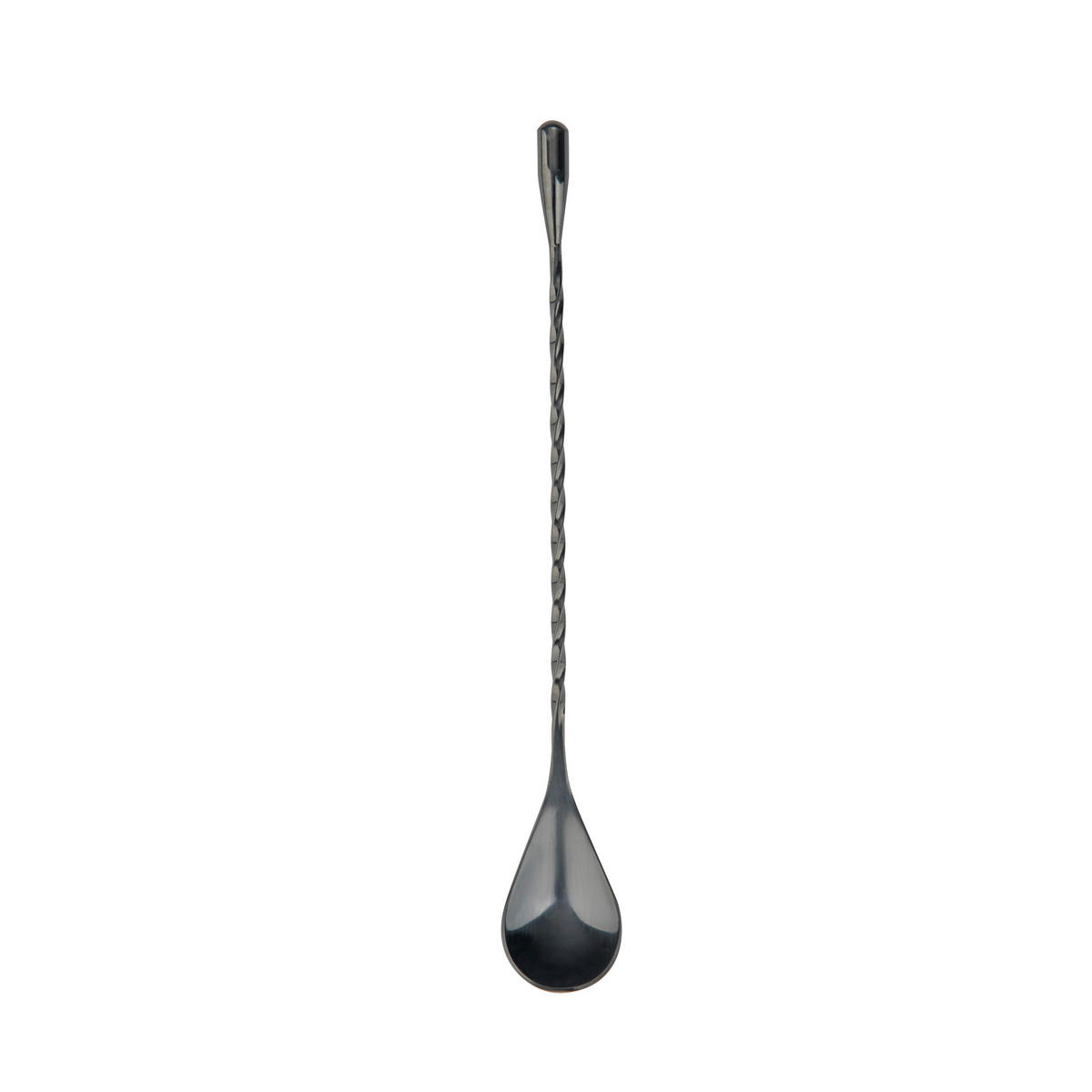 MASTERPRO Cocktail-Set THE DROP schwarz Edelstahl THE DROP - schwarz - MASTERPRO