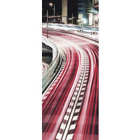 Komar Fototapete Speed Painting Panel B/L: ca. 100x250 cm Speed Painting Panel - (100,00/250,00cm) - Komar