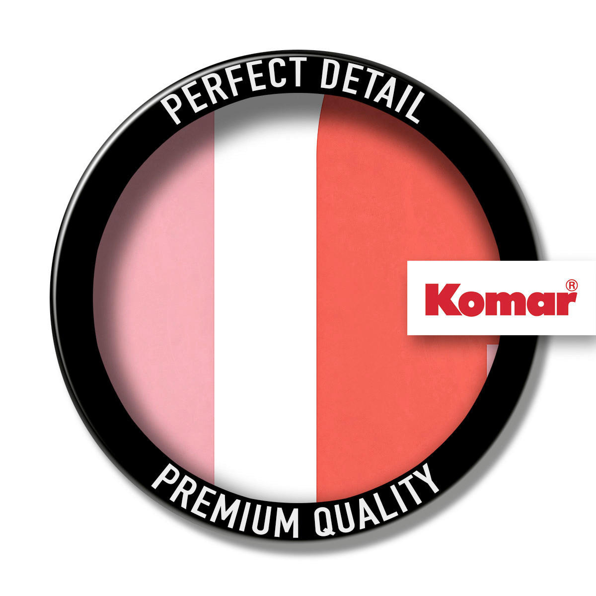 Komar Fototapete Geometric Colours B/L: ca. 350x250 cm Geometric Colours - (350,00/250,00cm) - Komar