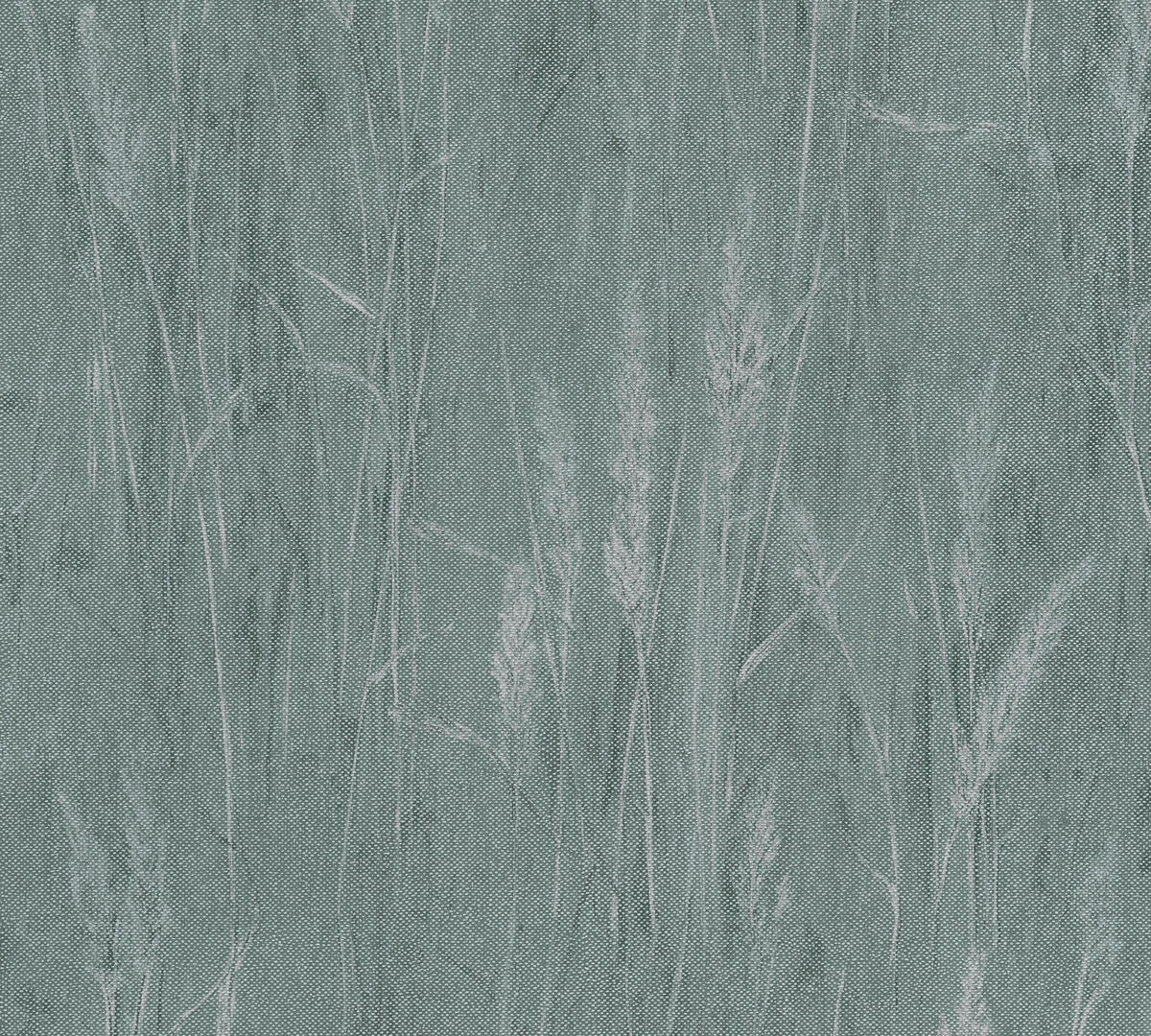 A.S.Création Vliestapete grün B/H/D: ca. 53x1005x8,8 cm Vliestapete - grün (8,80/1005,00cm) - A.S.Creation