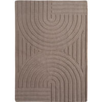 Ayyildiz Teppich POMPEI beige B/L: ca. 80x250 cm POMPEI - beige (80,00/250,00cm) - Ayyildiz