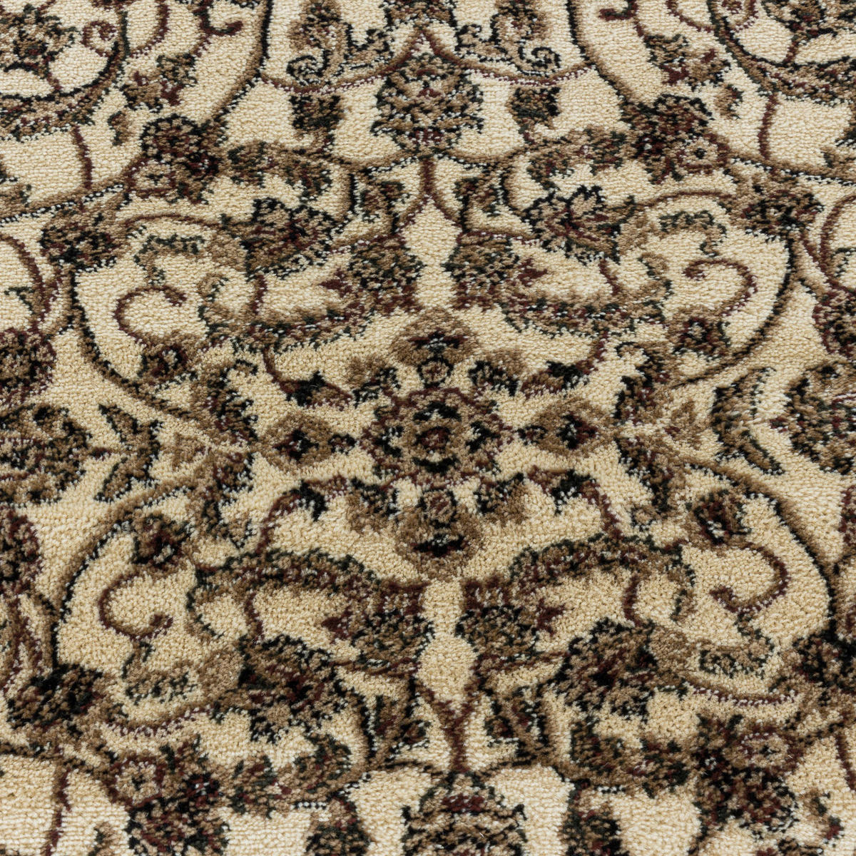 Ayyildiz Teppich KASHMIR creme B/L: ca. 240x340 cm KASHMIR - creme (240,00/340,00cm) - Ayyildiz