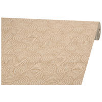 Betap Tufting BV Teppichboden Geo creme B: ca. 400 cm pro m² Geo - creme (400,00cm) - Betap Tufting BV