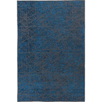 Kayoom Flachflorteppich Kalea 225 blau B/H/L: ca. 120x0,8x170 cm Kalea 225 - blau (170,00/120,00/0,80cm) - Kayoom