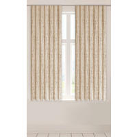 Dekovorhang Eden taupe B/L: ca. 135x175 cm Eden - taupe (135,00/175,00cm)