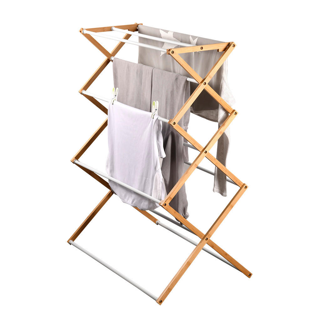 Kesper Wäschetrockner natur Wäschetrockner - natur (74,00/61,00/8,50cm) - Kesper