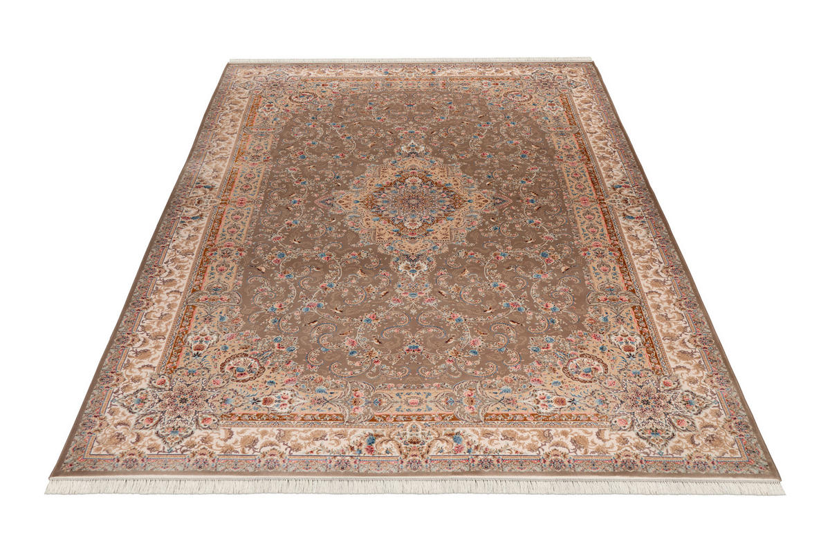 Obsession Teppich My Farah Diba braun B/L: ca. 200x300 cm My Farah Diba - braun (200,00/300,00cm) - Obsession