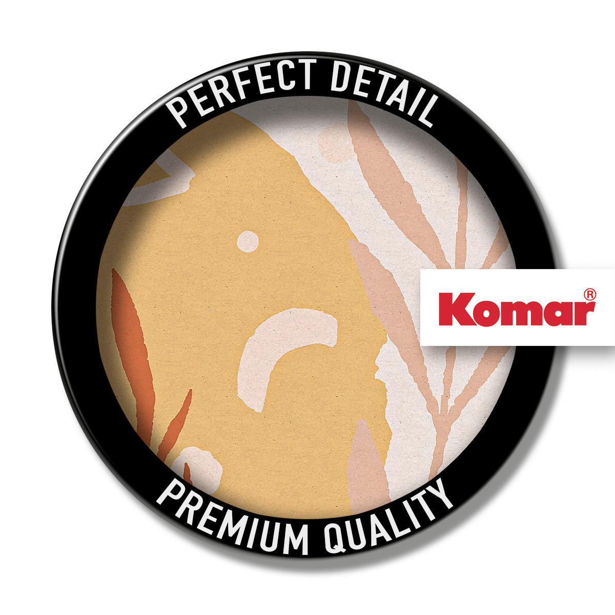 Komar Fototapete Bohemia Scandi B/L: ca. 200x280 cm Bohemia Scandi - (200,00/280,00cm) - Komar