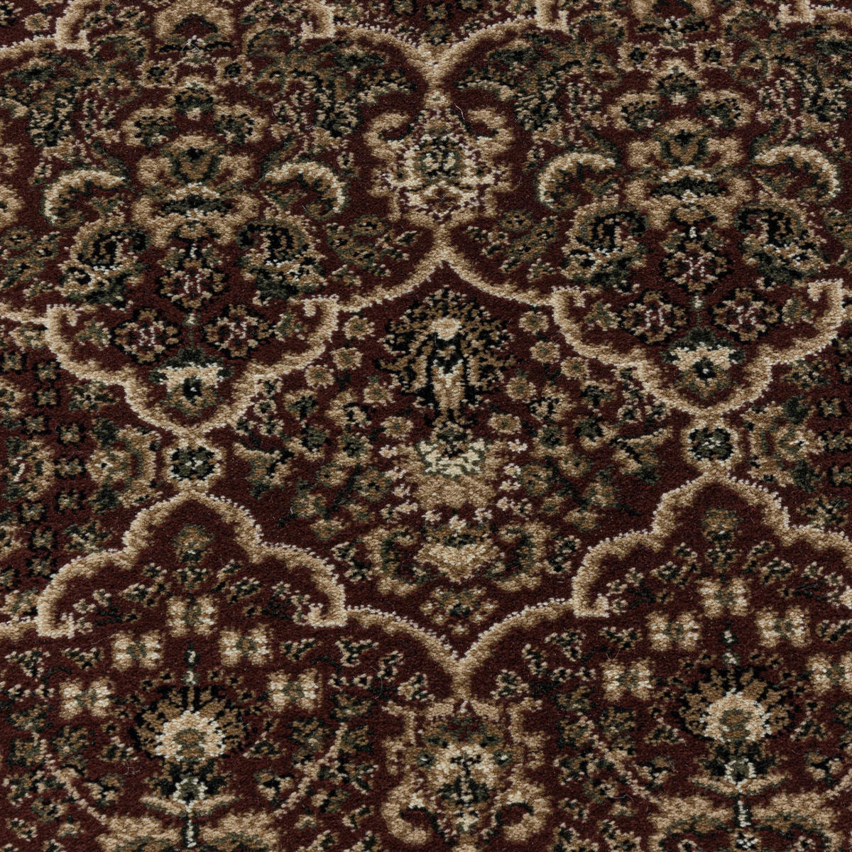 Ayyildiz Teppich KASHMIR rot B/L: ca. 160x230 cm KASHMIR - rot (160,00/230,00cm) - Ayyildiz