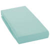 Jersey Spannbetttuch Spannbetttuch_Jersey 100x200cm - mint (100,00/200,00cm)