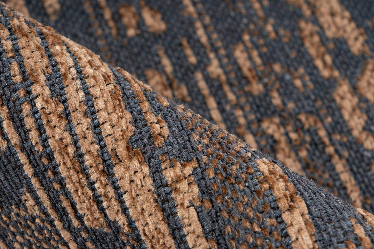 360Living Teppich Kalevi gelb B/L: ca. 80x150 cm Kalevi - gelb (80,00/150,00cm) - 360Living