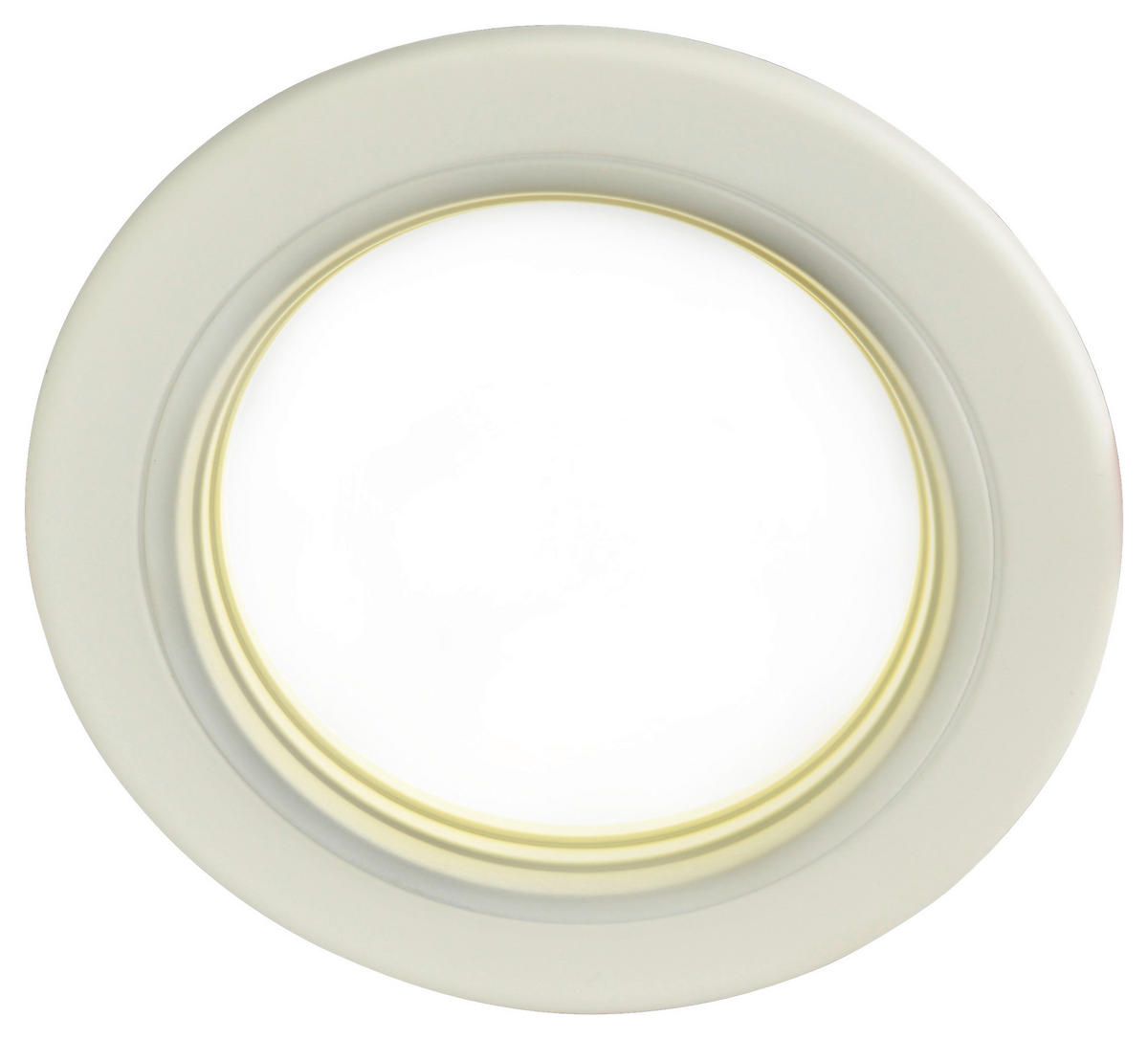 Näve Leuchten LED-Einbauleuchten 4079003 neutralweiß Metall Kunststoff B/H/T: ca. 17,5x7,5x17,5 cm 1 Brennstellen Point - neutralweiß (17,50/7,50/17,50cm) - Näve Leuchten