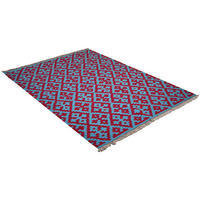 Teppich multicolor B/L: ca. 127x171 cm Teppich Kelim Gashgai - multicolor (127,00/171,00cm)