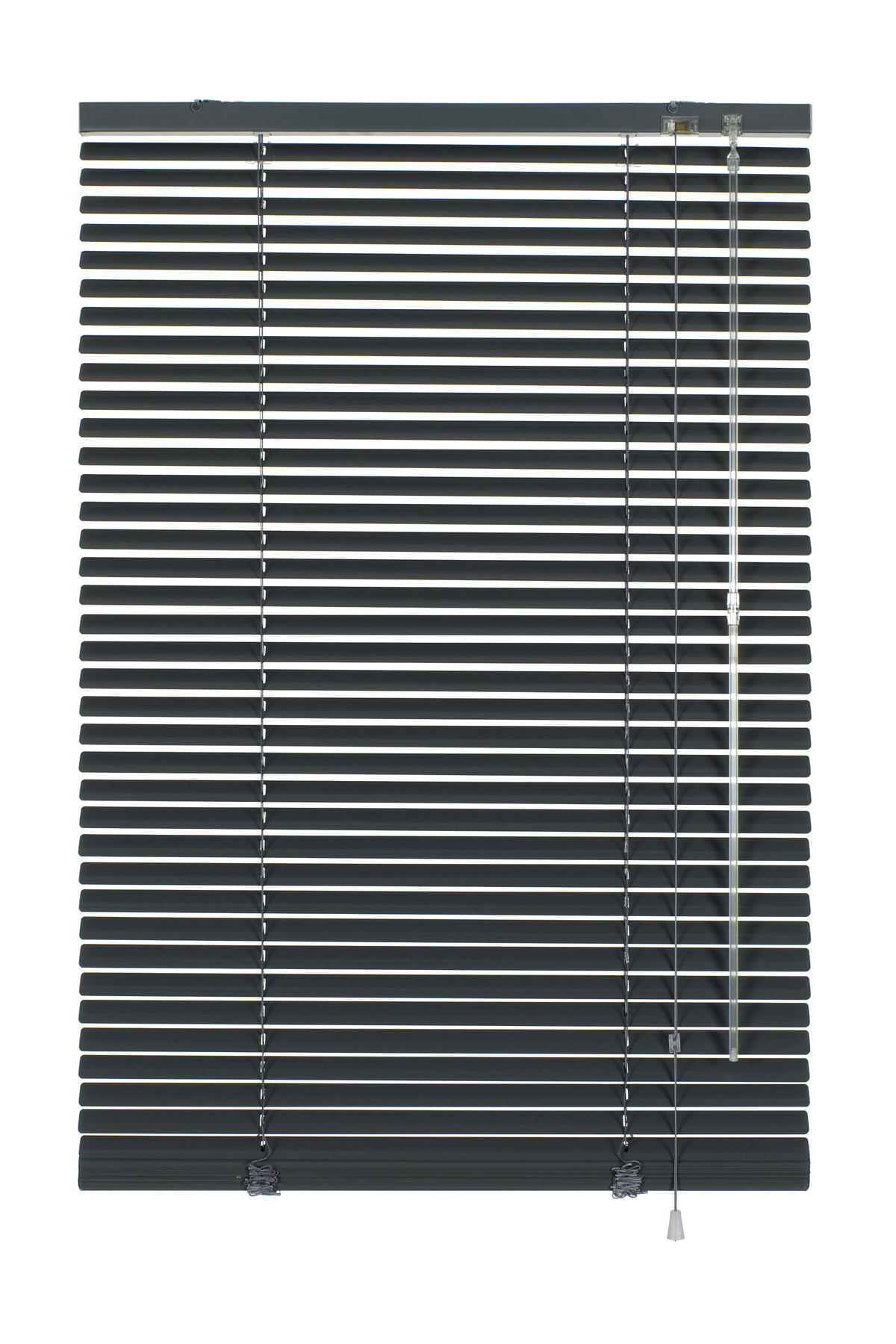 Alu-Jalousie anthrazit B/L: ca. 80x175 cm Jalousie_Alu - anthrazit (80,00/175,00cm) - Boviva