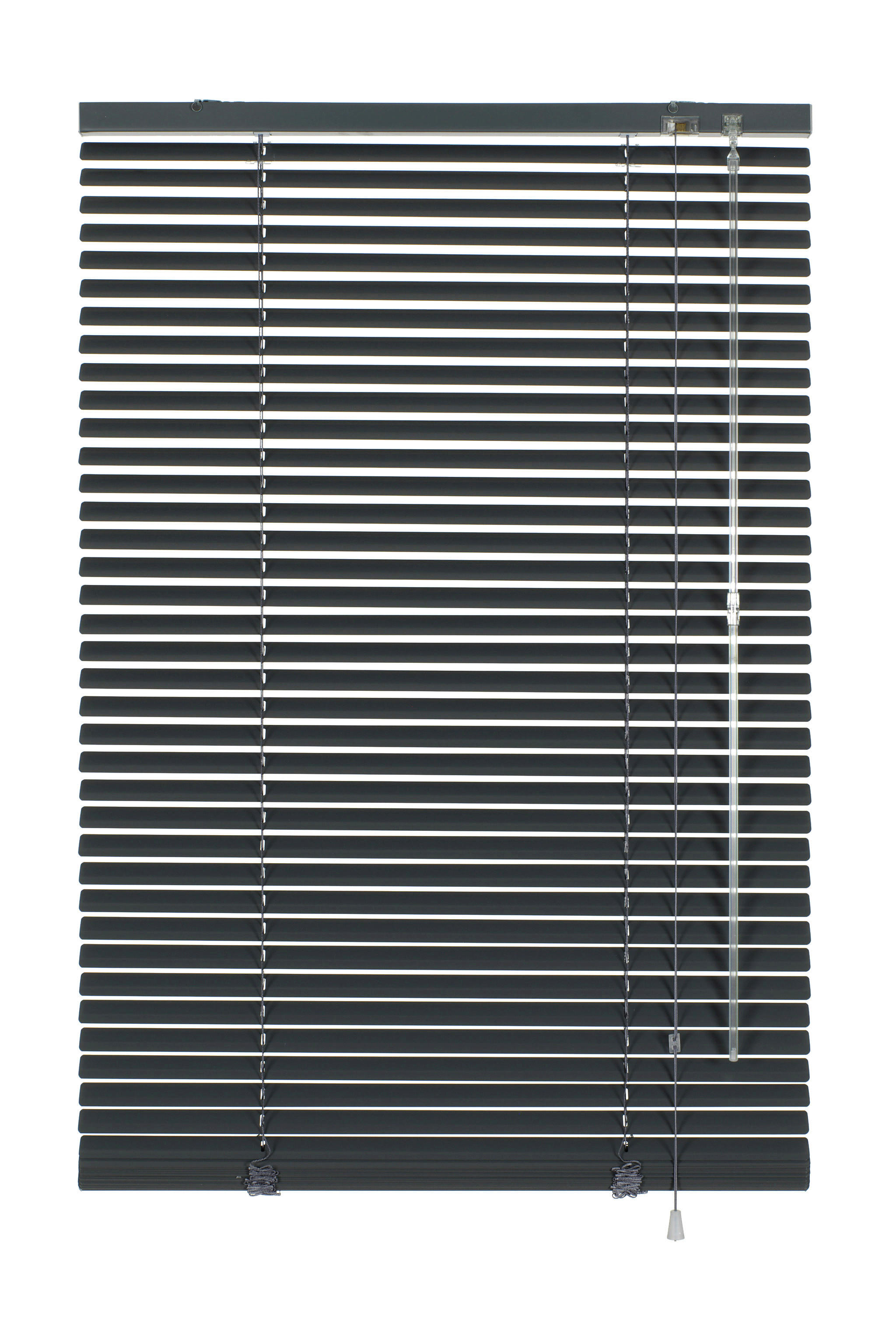 Thumbnail - Alu-Jalousie anthrazit B/L: ca. 90x175 cm