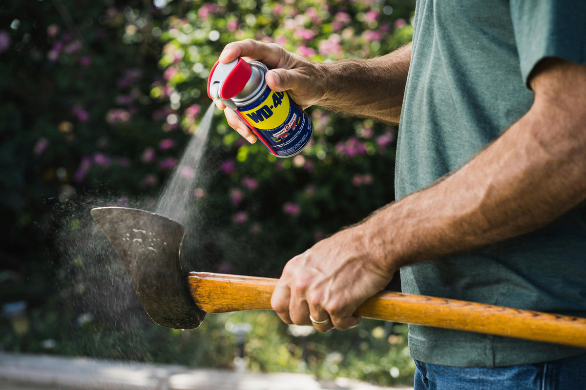 WD-40 Multifunktionsöl ca. 200 ml Multifunktionsöl_WD-40 200ml - (200ml) - WD-40