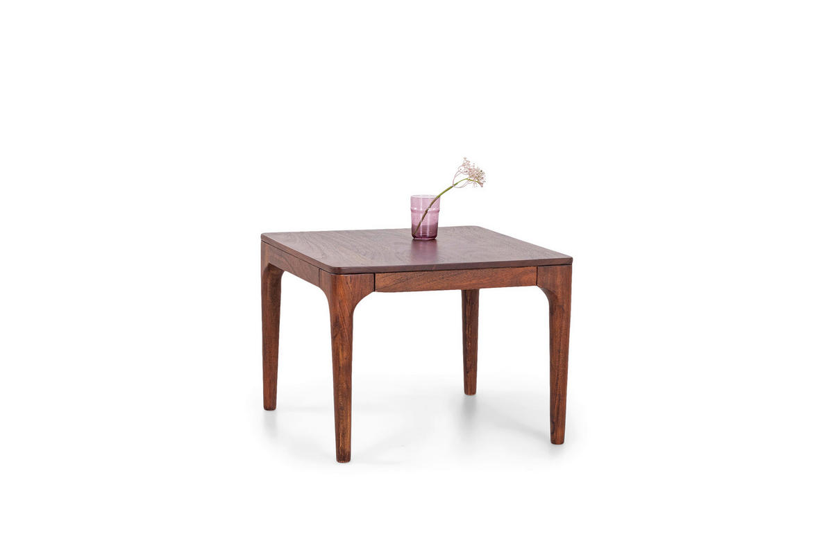 Couchtisch BOSSE natur B/H/T: ca. 60x45x60 cm BOSSE - natur (60,00/45,00/60,00cm) - byLIVING