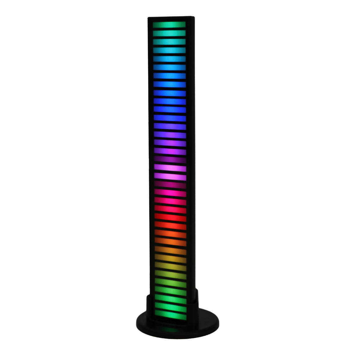 Nolo LED-RGB-Tischleuchte B/H/L: ca. 3x22x3,1 cm LED-RGB-Tischleuchte_Flash - (3,10/3,00/22,00cm) - Nolo