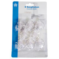 Saughaken H: ca. 3,5 cm Saughaken_8erSet - (3,50cm) - Axentia