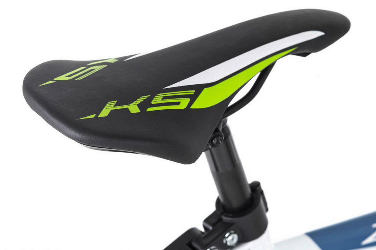 KS-Cycling Mountain-Bike Fully 637M  26 Zoll Rahmenhöhe 48 cm 21 Gänge schwarz schwarz ca. 26 Zoll Fully - rot/schwarz - KS-Cycling