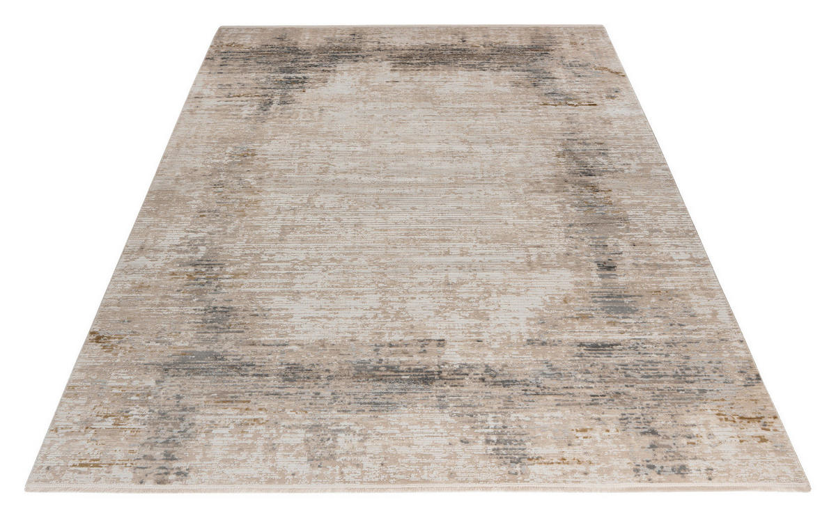 Obsession Teppich My Numinous taupe B/H/T/L/D: ca. 140x1x0x200x0 cm My Numinous - taupe (200,00/140,00/1,00cm) - Obsession