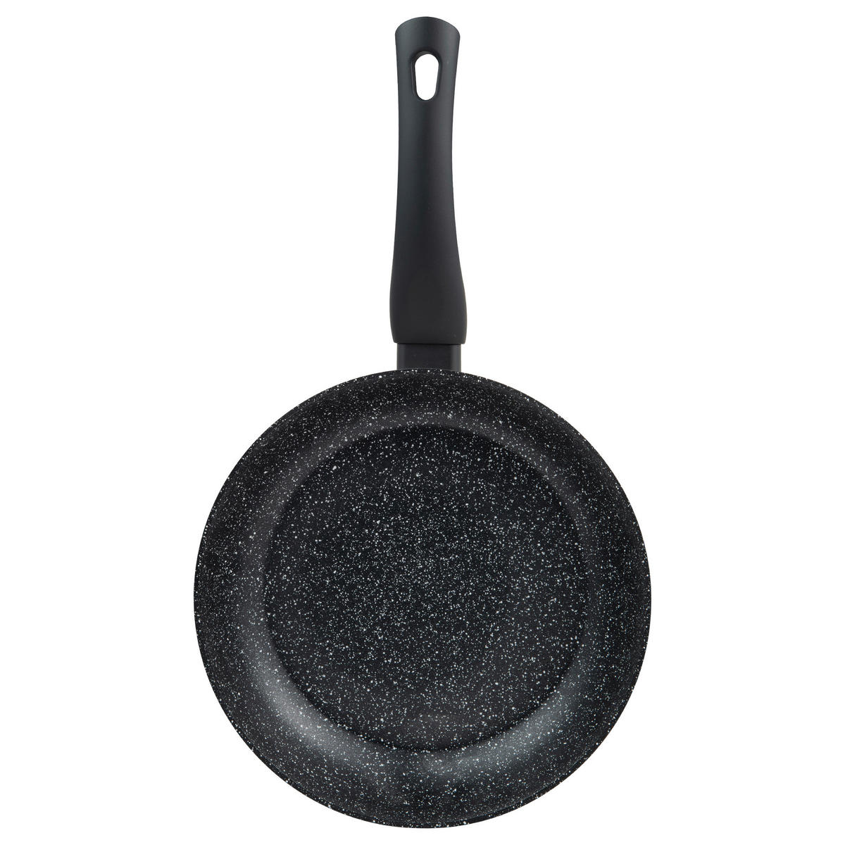 SAN IGNACIO Pfannen-Set IBON BLACK schwarz Aluminium IBON BLACK - schwarz - SAN IGNACIO