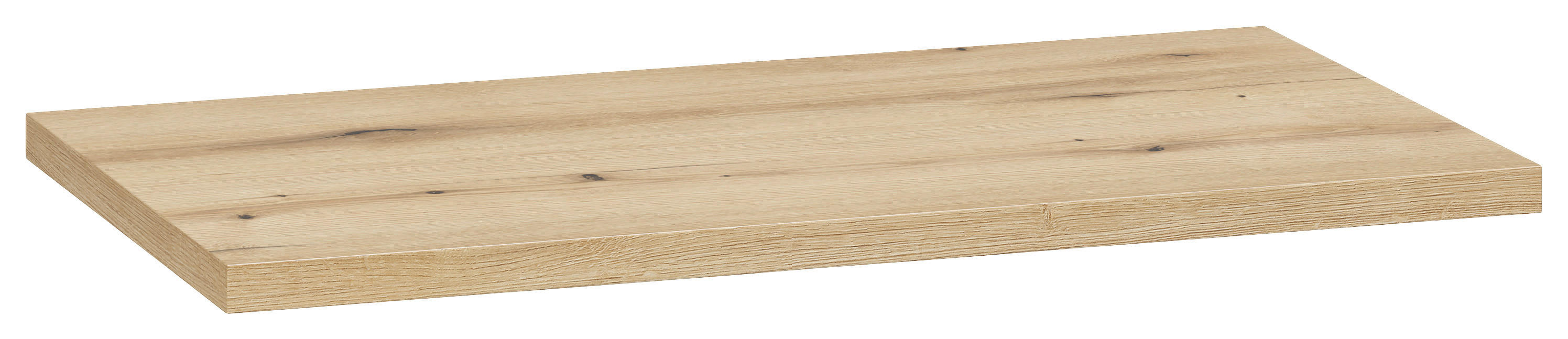 Platte System 64 Eiche Evoke Oak Nachbildung B/H/T: ca. 64x2x35 cm System 64 - Eiche (64,00/2,00/35,00cm)