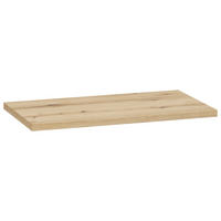 Platte System 64 Eiche Evoke Oak Nachbildung B/H/T: ca. 64x2x35 cm System 64 - Eiche (64,00/2,00/35,00cm)