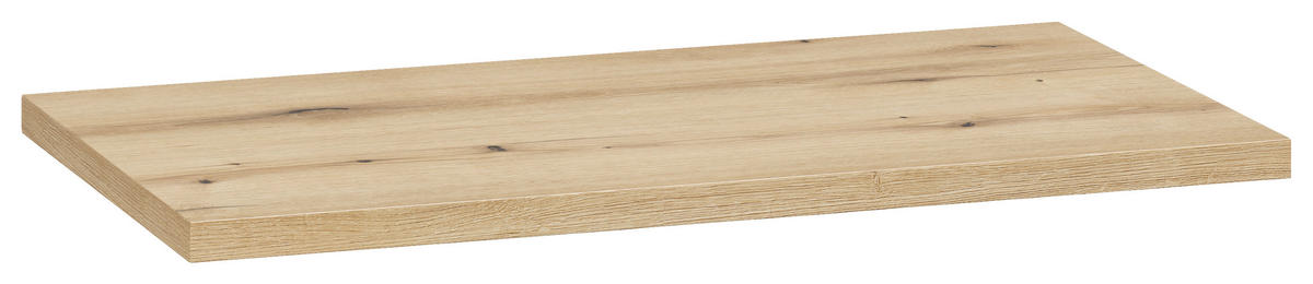 Platte System 64 Eiche Evoke Oak Nachbildung B/H/T: ca. 64x2x35 cm System 64 - Eiche (64,00/2,00/35,00cm)