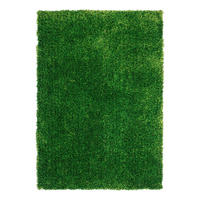 Kayoom Hochflorteppich Diamond 725 grün B/H/L: ca. 120x4x170 cm Diamond 725 - grün (170,00/120,00/4,00cm) - Kayoom