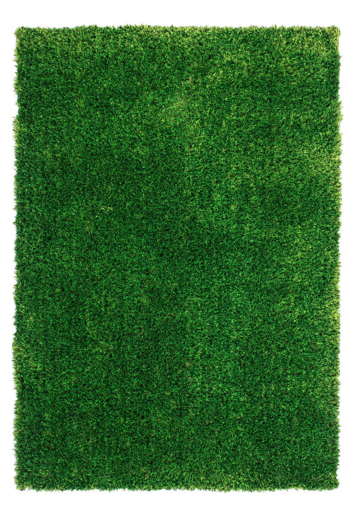 Kayoom Hochflorteppich Diamond 725 grün B/H/L: ca. 120x4x170 cm Diamond 725 - grün (170,00/120,00/4,00cm) - Kayoom