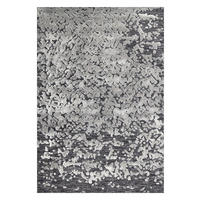 Arte Espina Kurzflorteppich Damast 400 braun B/L: ca. 120x180 cm Damast 400 - braun/creme (120,00/180,00cm) - Arte Espina