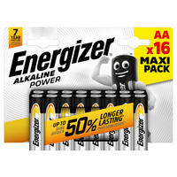 Energizer Batterie E303320100 16er Pack Batterie_AA_Energizer_Power_16er - Energizer
