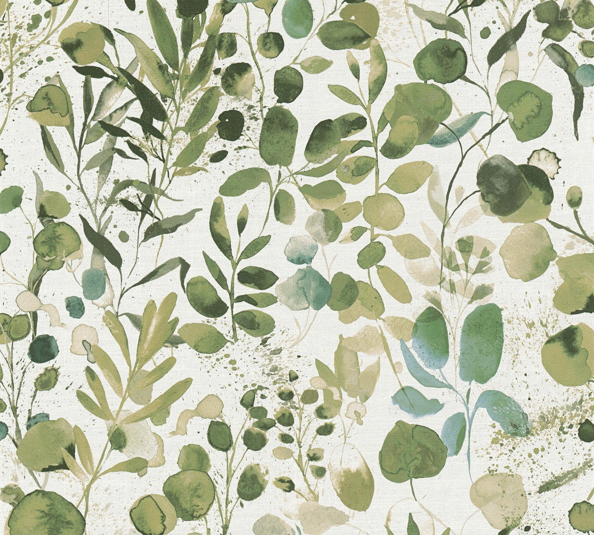 A.S.Creation Vliestapete blau weiß B/H/D: ca. 53x1005x8 cm Vliestapete - blau/weiß (8,00/1005,00cm) - A.S.Creation