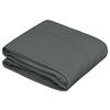 Fleece Spannbetttuch Fleece Spannbetttuch-Fleece 100x200cm - anthrazit (100,00/200,00cm)