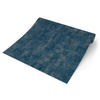 UGEPA Vinyltapete Putzoptik dunkelblau B/L: ca. 53x1005 cm Vinyltapete_A528-21 - dunkelblau (53,00/1005,00cm) - UGEPA