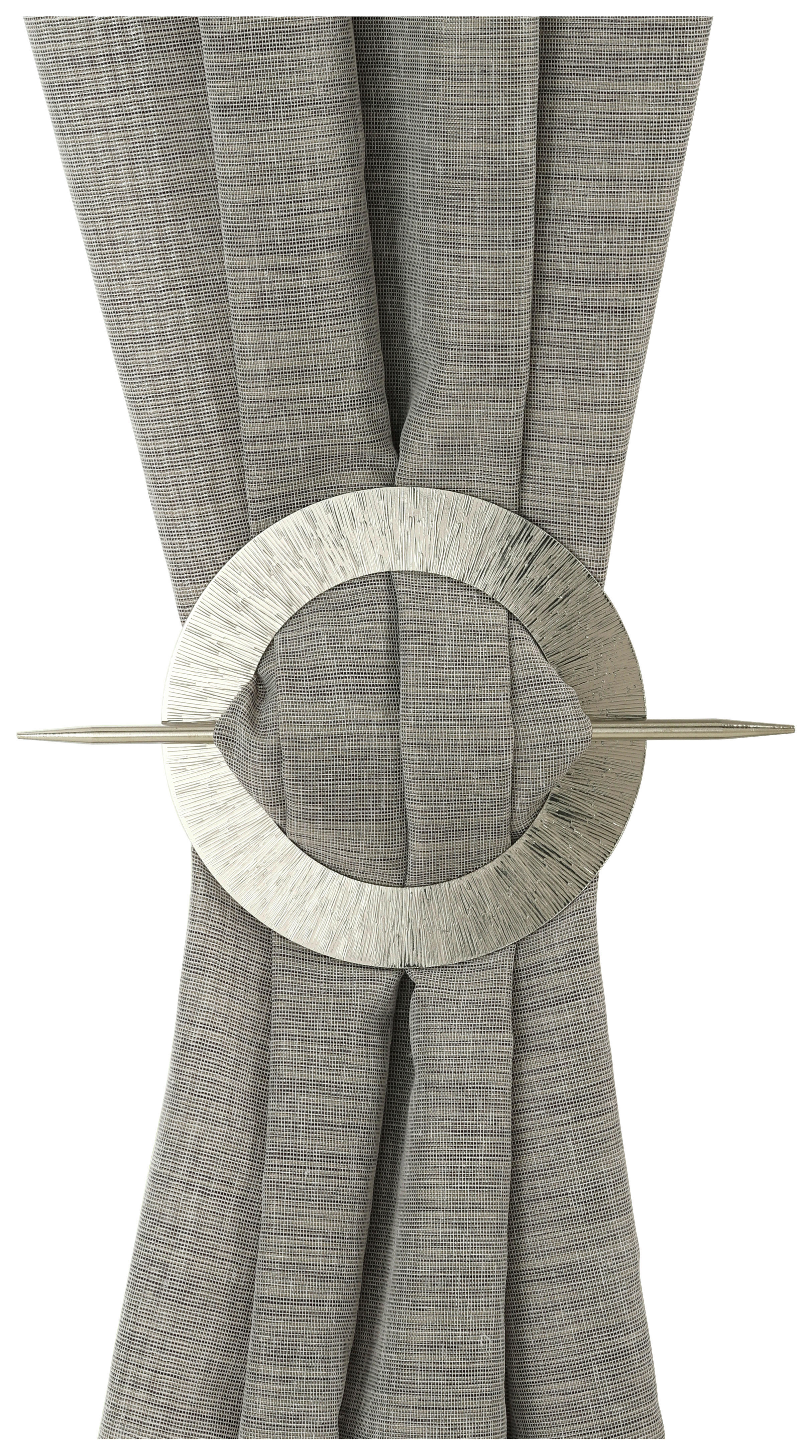 Boviva Raffspange Mars Mars - Edelstahloptik (14,50cm) - Boviva