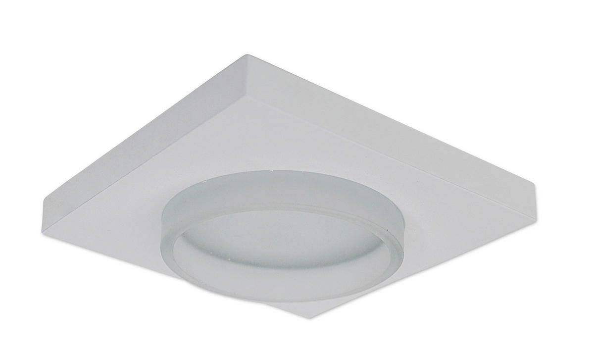 Näve Leuchten Spotleuchte 4082626 warmweiß Metall Kunststoff B/H/T: ca. 8,5x6,5x8,5 cm 1 Brennstellen Miro - warmweiß (8,50/6,50/8,50cm) - Näve Leuchten