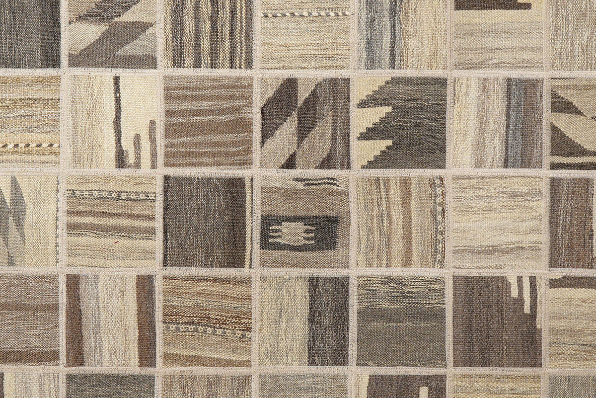 PersaTepp Teppich Kelim Tekkehdouz beige B/H/L: ca. 150x1x200 cm Kelim Tekkehdouz - beige (200,00/150,00/1,00cm) - PersaTepp