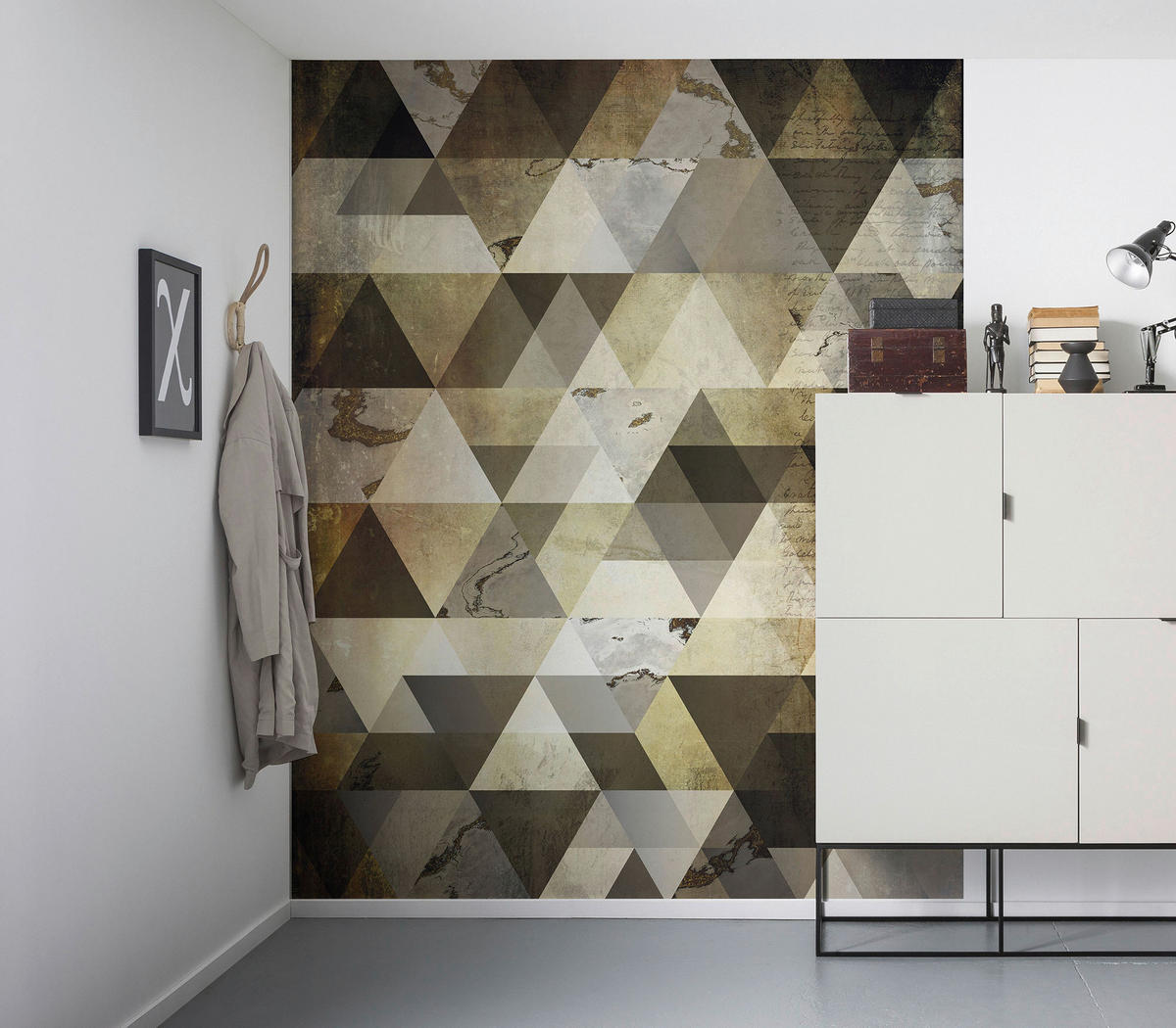 Komar Fototapete Enigma B/L: ca. 200x250 cm Enigma - (200,00/250,00cm) - Komar