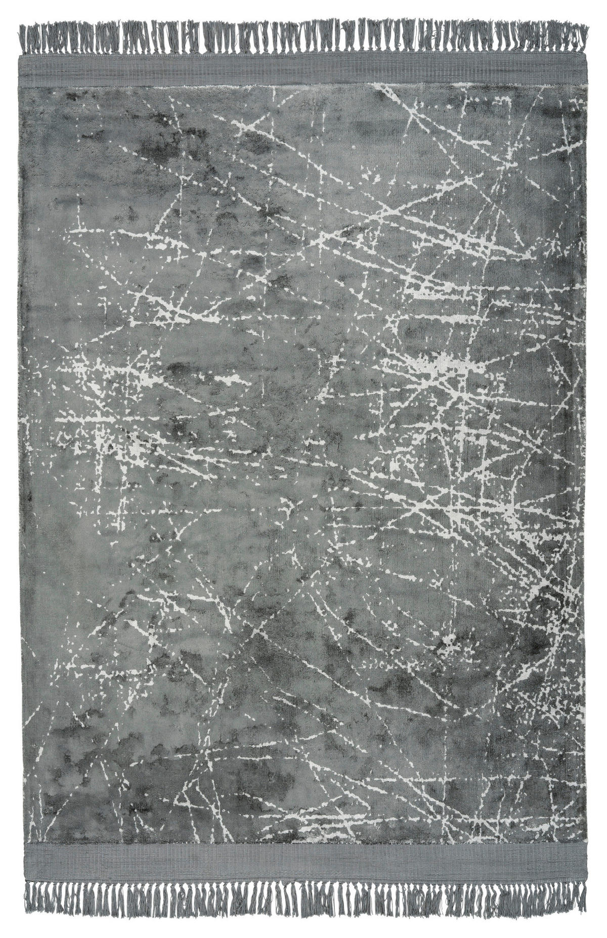 360Living Teppich Dolce Vita grau B/L: ca. 200x290 cm Dolce Vita - grau (200,00/290,00cm) - 360Living