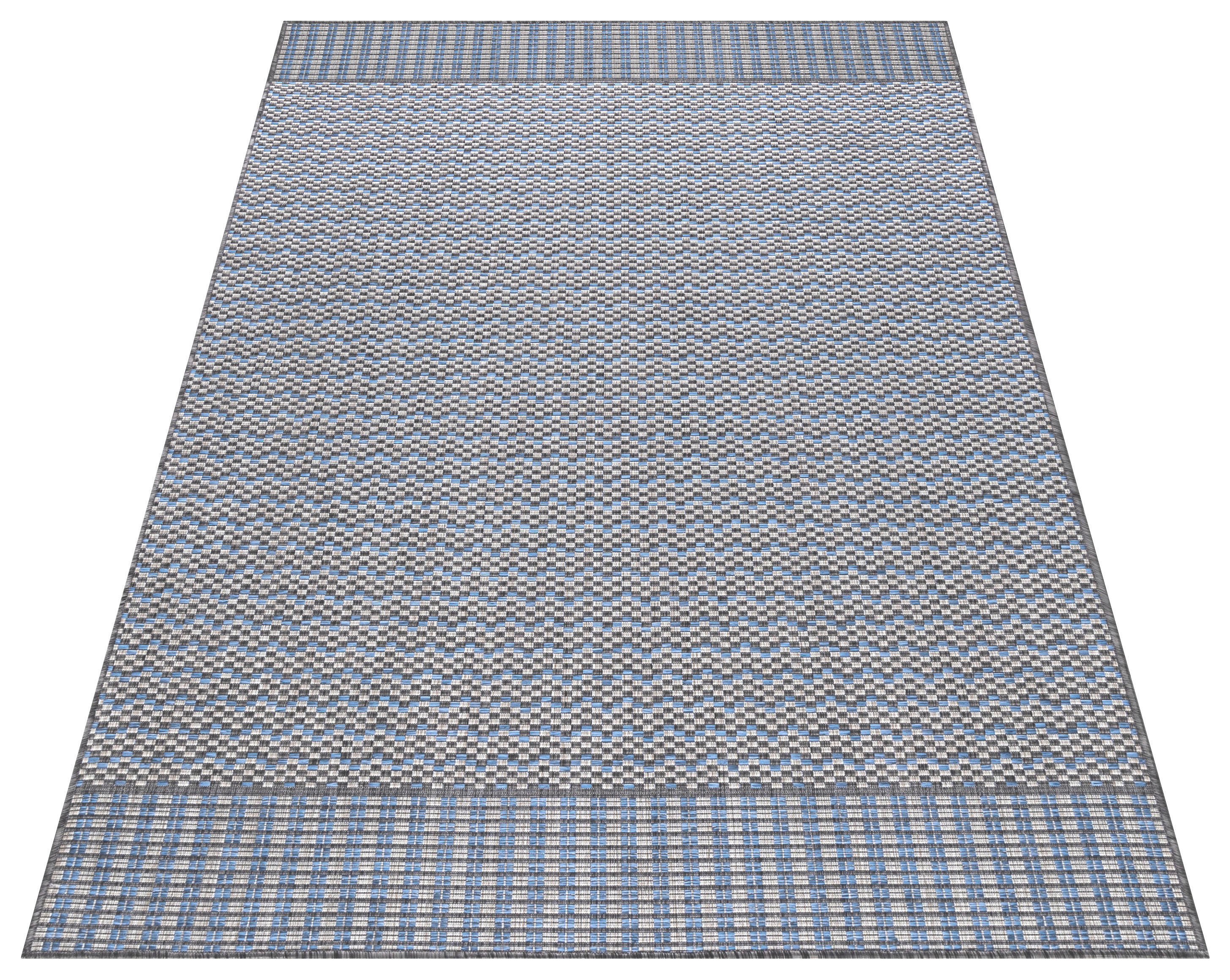 Ayyildiz Teppich SUNNY grau B/L: ca. 80x150 cm SUNNY - grau (80,00/150,00cm) - Ayyildiz
